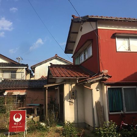 Guesthouse Karikakko Ogi Bagian luar foto