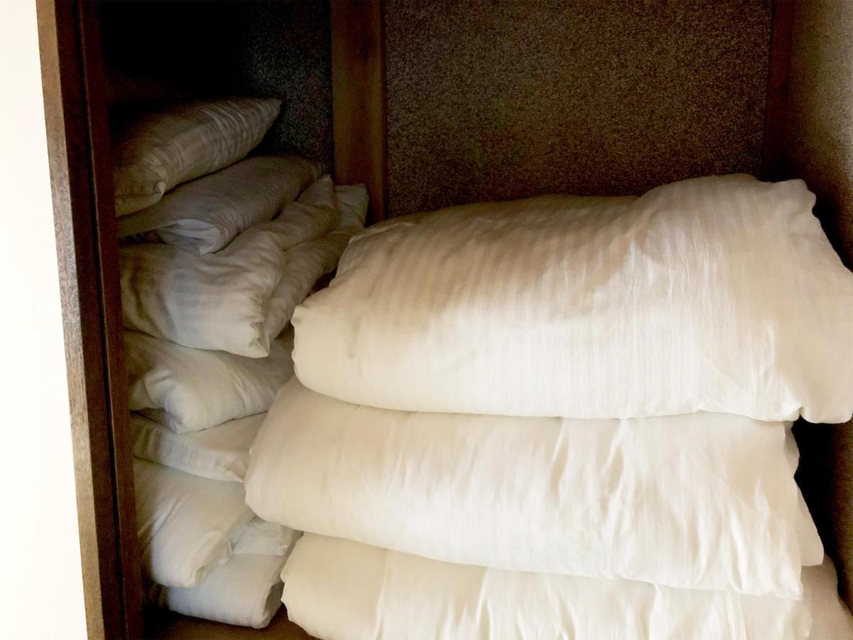 Guesthouse Karikakko Ogi Bagian luar foto