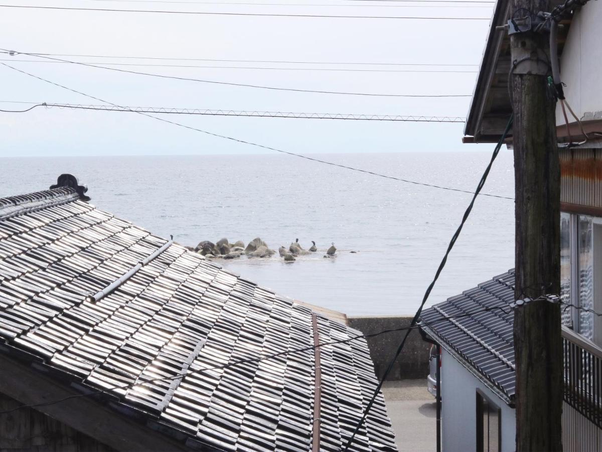 Guesthouse Karikakko Ogi Bagian luar foto