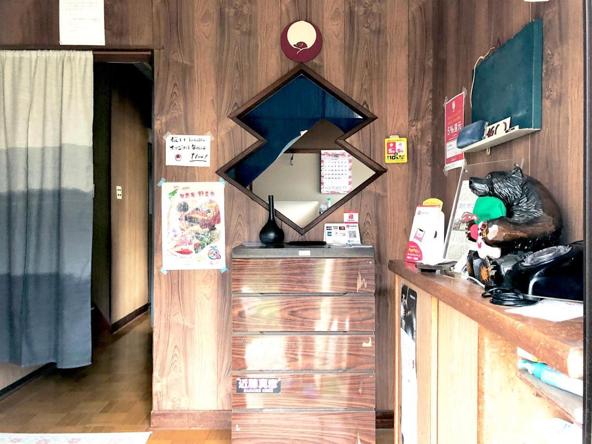 Guesthouse Karikakko Ogi Bagian luar foto