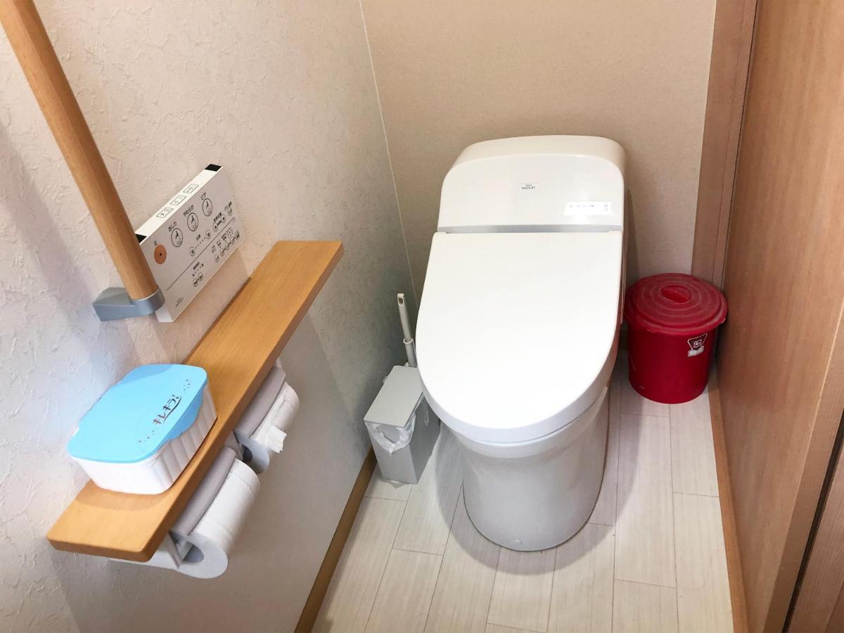 Guesthouse Karikakko Ogi Bagian luar foto
