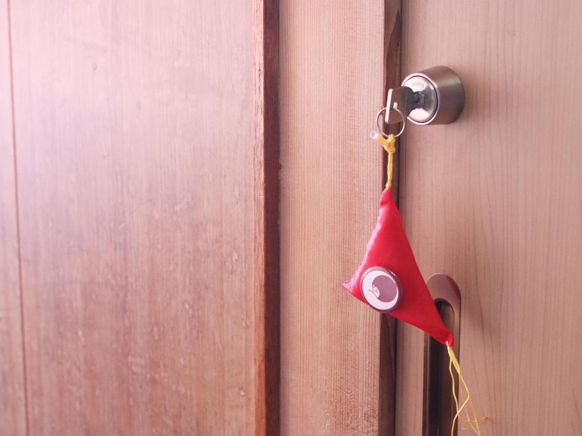 Guesthouse Karikakko Ogi Bagian luar foto